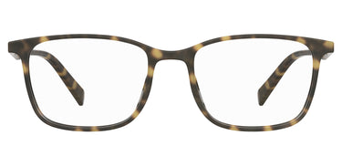 Premium Men Levis Eyeglasses: LV 7027/F - Havana - SpecSMART Eye Clinic (Front View)